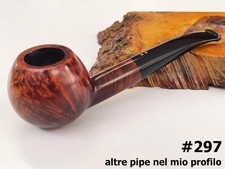 Pipa RADICE RUBINO hand made in Italy