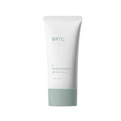 BRTC Mild Sun Cream SPF50+ PA++++ 50ml  K-beauty