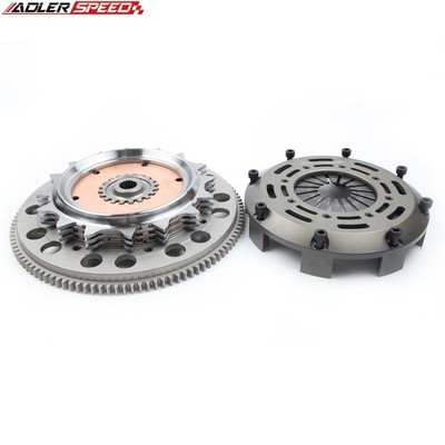 Racing Clutch Triple Disk Kit For LANCER OUTLANDER RVR 2.0L 2.4L Medium Weight