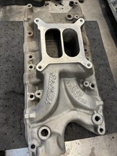 Edelbrock 7121 Performer Rpm Intake Manifold 289 302 347 Sbf Ford Small Block V8