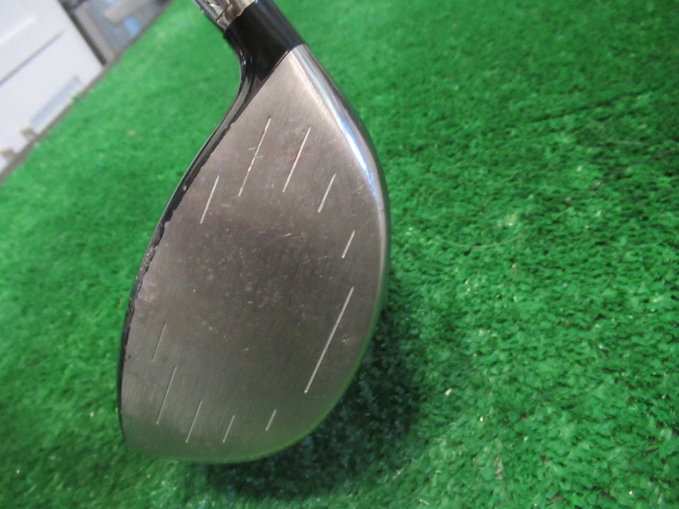 COBRA ZL 9.5* DRIVER GOLF CLUB ALDILA VOODOO REGULAR GRAPHITE GOOD GRIP RH - Image 2 of 4