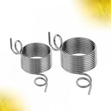 2 Pcs Finger Holder Knitting Thimble Crochet Accessories Yarn Ring for