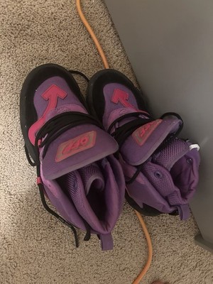 OFF White Chlorine boot