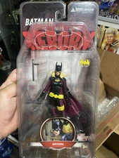 DC Direct Batman: Reborn Batgirl Action Figure Series 1 Brand New Sealed