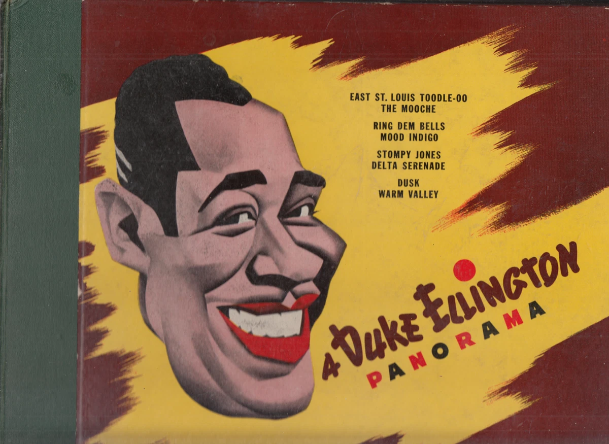 Duke Ellington 78 RPM Vinyl Records for sale - eBay