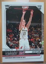 2024-25 Panini Instant WNBA - Caitlin Clark #186 1 of 11211 (RC) A Pristine Card