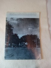 1$ less each day SALE! reprint, Small Town USA, Alexandria IN, 36 page book