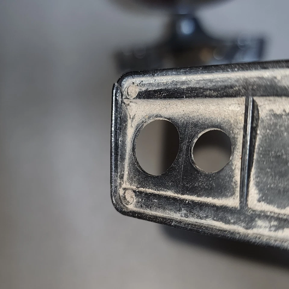 Espejo retrovisor exterior OPEL GT 68-72 quizás Kadett cromo vintage Foto 3 de 4