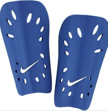 Nike J guard Shinguard (Blue )  SP0040-419 Size Medium