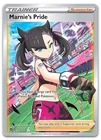Marnie's Pride (Full Art) #171/172 (Holo) NM: Brilliant Stars Pokemon