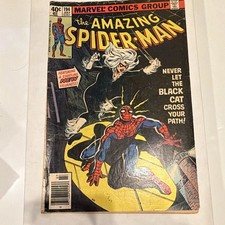 Cover of The Amazing Spider-Man #194