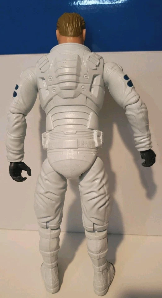 Space Explorer Lanard 12" Action Figure - Image 2 of 4
