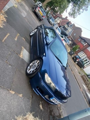 BMW m320 Ci 2005