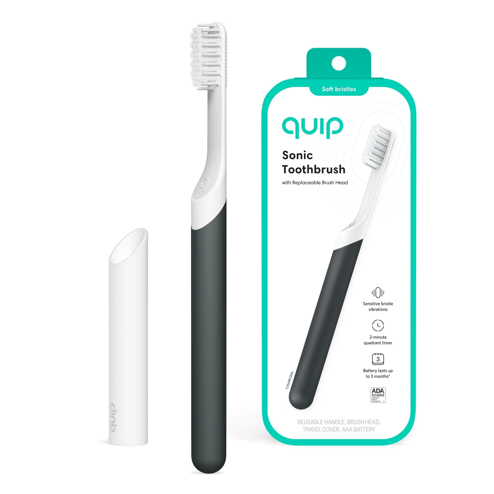 Quip Electric Toothbrush
