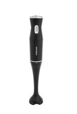Cookworks Black Hand Blender 200W