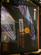 GIGABYTE B850 AORUS Elite WIFI7 AMD AM5 Motherboard DDR5 PCIe 5.0 Open Box