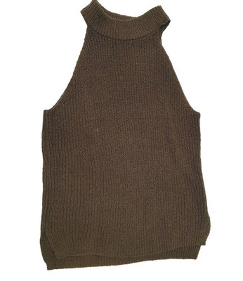 MANGO Basics womens Tank Sleeveless Size M