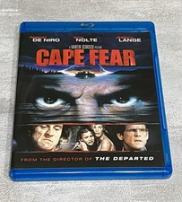Cape Fear Blu-ray, 1991 