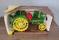 1915 ERTL John Deere Waterloo Boy Model R No 559 Box Toy Tractor Special Edition