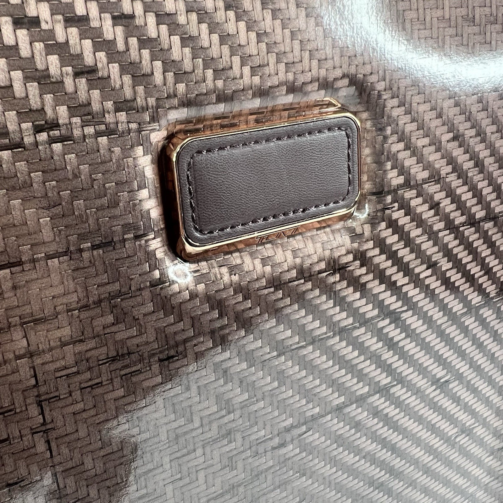 TUMI Tegra Lite Continental Expandable Carry On 4 Wheel Packing Case Blush