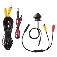 CCD Auto Front Logo Kamera für Land Vorder Ansicht Backu8455