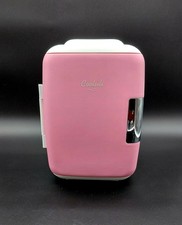 Cooluli Classic 4L Mini Fridge Skincare Beauty Cosmetic Portable Cooler Pink
