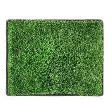 Welpentoilette Hundetoilette Hundeklo Welpenklo Hunde WC Kunstgras Training