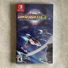 Dariusburst Another Chronicle EX+ Switch Nintendo US Version New Sealed FastShip