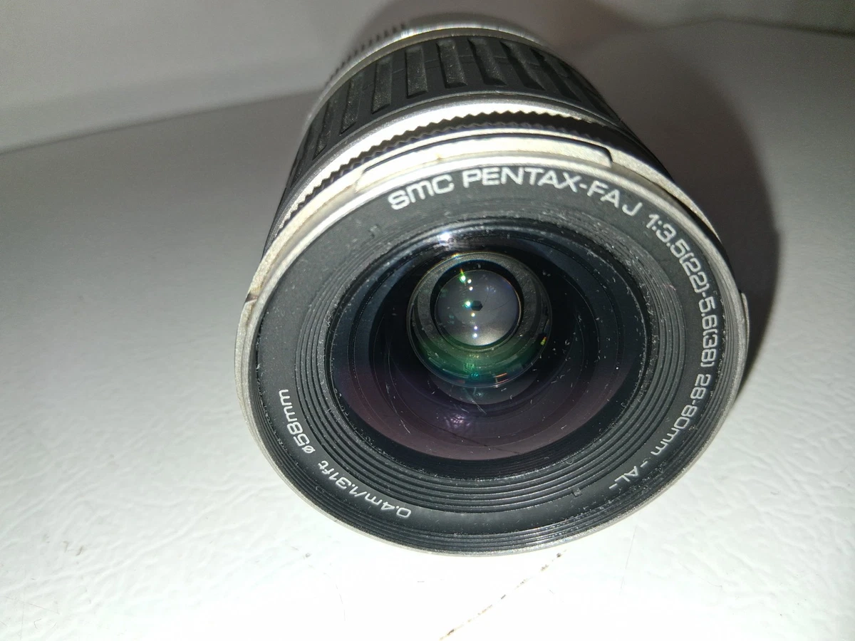 PENTAX SMC 28-80mm Camera Lenses for sale | eBay