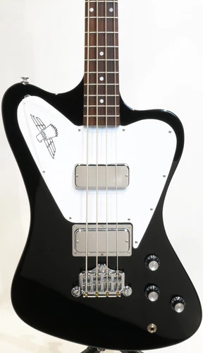 Gibson Non-Reverse Thunderbird Ebony *Rf64