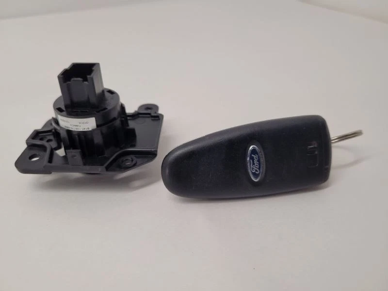 Interruptor de encendido FORD FLEX 13-19 montado en el tablero encendido sin llave Foto 4 de 4