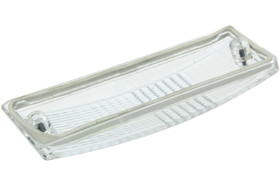 URO Parts 91163195700 Turn Signal Lens For 74-89 Porsche 911 912 930 - Image 3 of 4