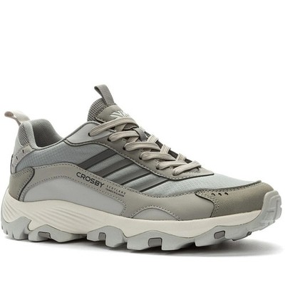 Keddo Men's Gray Fashion Sneakers Casual 457032-01-04