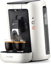 Coffee Pod Machine with 1.2L Tank | 1450W Espresso Maker