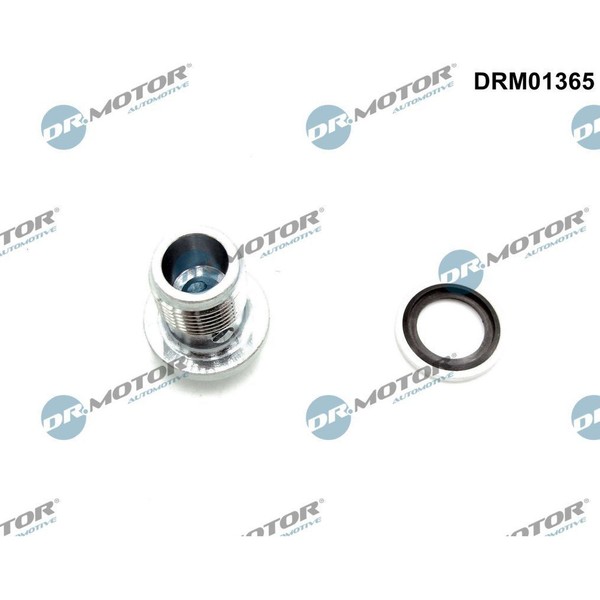 Dr.Motor Automotive DRM01365 Verschlussschraube, ÖLwanne-image
