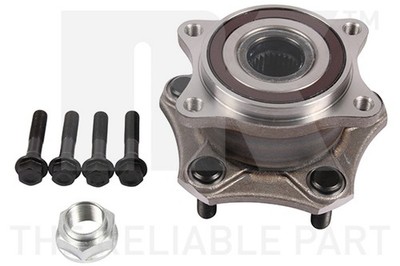 Radlagersatz NK 755210 für JT TD TE SUZUKI VITARA M12x1,25 2 KIZASHI FR JB416