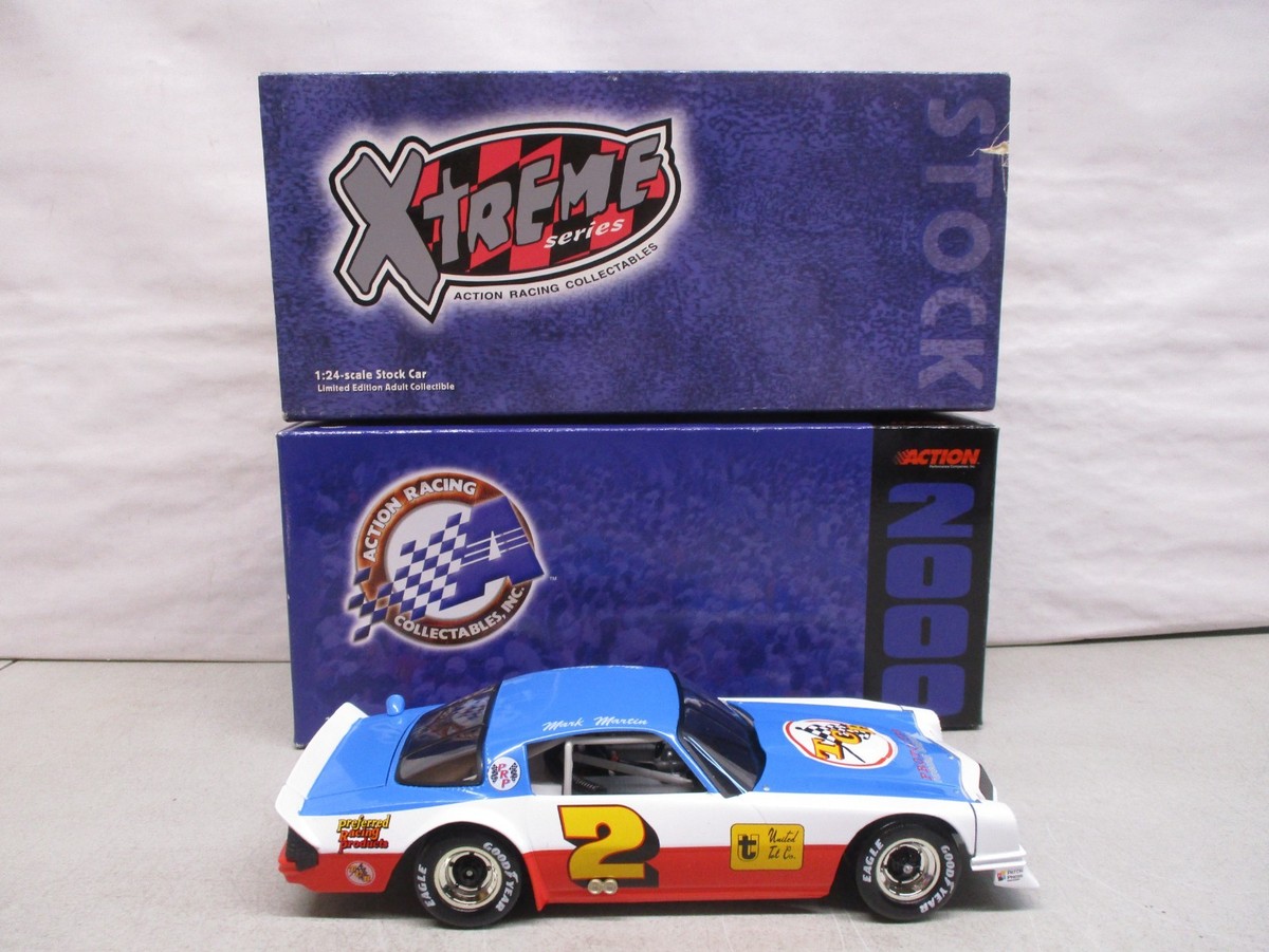 2000 Action Mark Martin #2 Preferred Racing Products 1982 Camaro