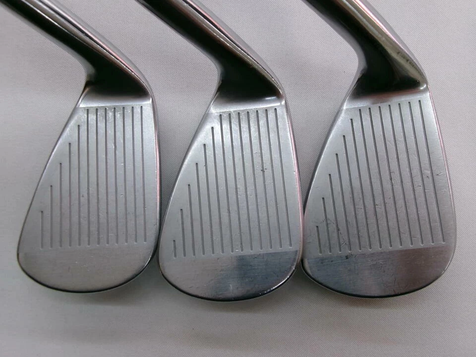 Mizuno Pro 719 Iron Set 5-9,P S Flex NS PRO Zelos 8 Custom Build RH Used - Image 3 of 4