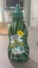 Heinz EZ Squirt Blastin Green Ketchup Bottle — photo 1