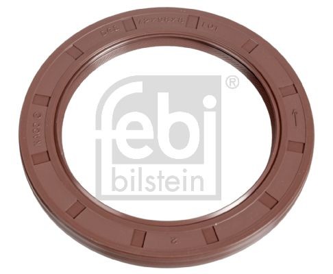 FEBI BILSTEIN 107000 Crankshaft Shaft Seal Fits Hyundai Accent i10 i20 i30 Kia