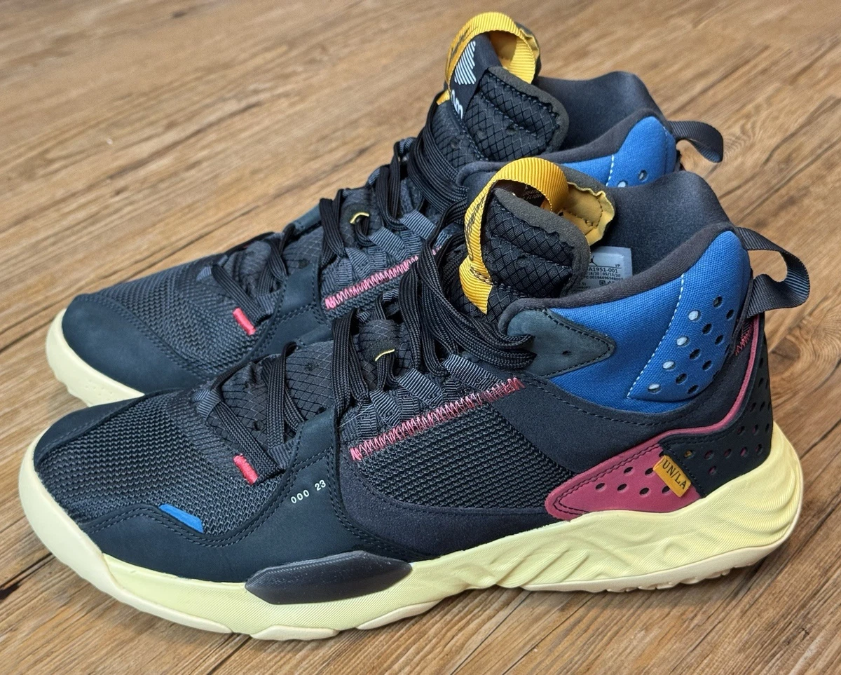 Las mejores ofertas en Union LA x Jordan Delta Mid Off Noir | eBay