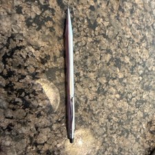 Cross, Century, Mechanical Pencil, Chrome, Made in the USA Personalized C W