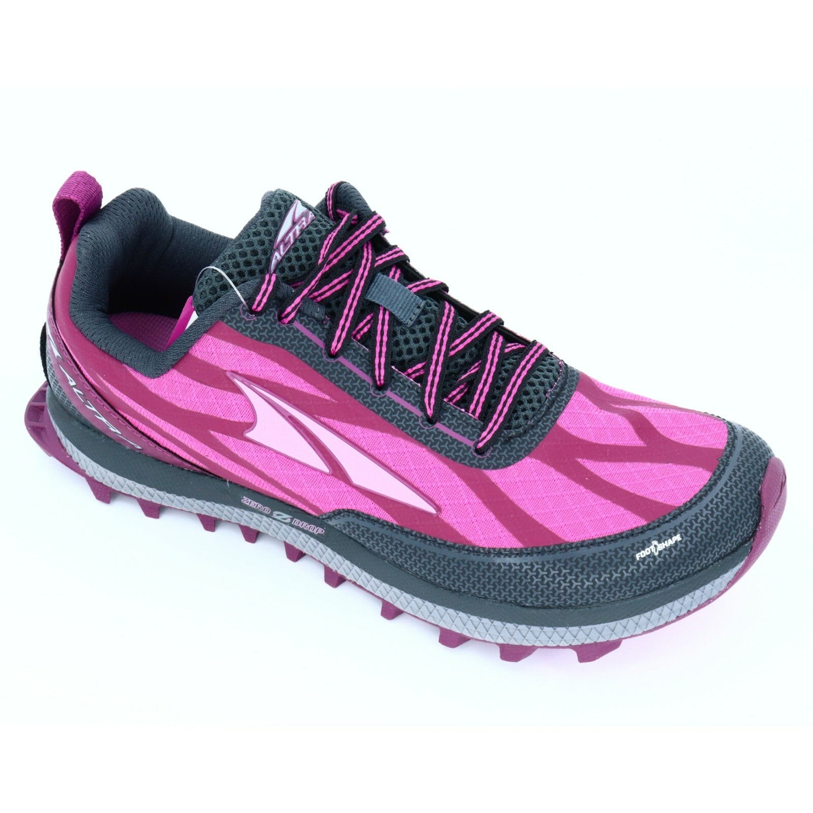 Zapatillas deportivas mujer ALTRA Superior 3.0 Raspberry