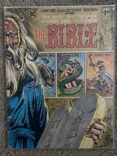 DC Comics Limited Collectors' Edition C-36 1972 