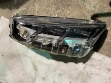 FORD MUSTANG MACH-E PASSENGER LEFT LED HEADLIGHT 2023 LJ8B-13E015-FG for parts