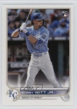 2022 Series 2 Image Variation Complete Sets (Batting Stance) Bobby Witt Jr 0bg1