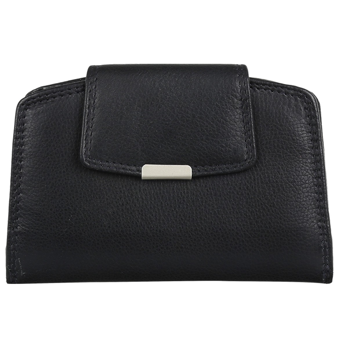 Создатель денег Damen Leder Geldbörse Portmonee Portemonnaie Geldbeutel 12126B RFID