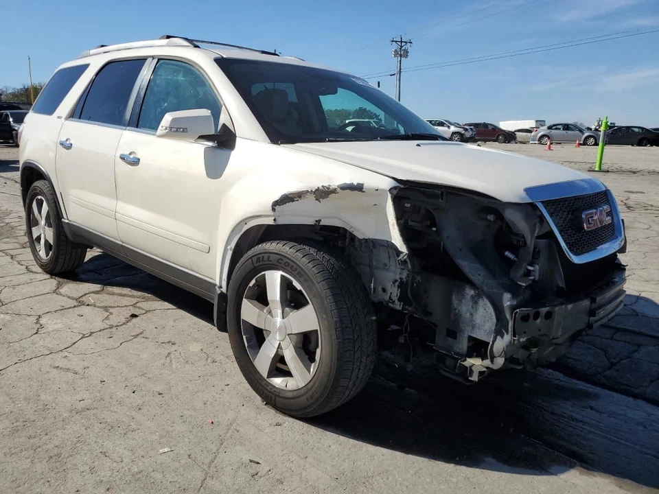 Chassis ECM Fuel Pump Rear Crossmember Fits 10-12 ACADIA 2664777 Foto 4 de 4