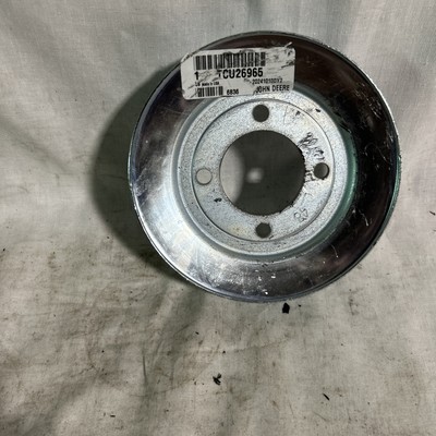 TCU26965 48'' Deck Pulley ,JD Q820 Z510 Z710 Z810 Z820 Z910 Z915 Z920,OEM Part.