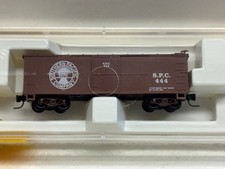 Nn3 Scale Micro Trains MTL 15102 Southern Pacific Co SPC 444 Box Car